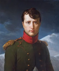 Napoleon Bonaparte Eerste Consul