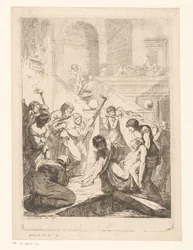 Begraven van de doden