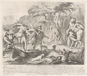 De Seconda Macchina voor de Chinea van 1743: De Koninklijke Jacht