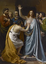 De Ongeloof van Sint Thomas