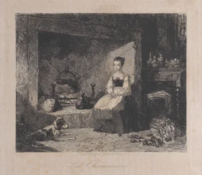 Het huisje La Chaumière