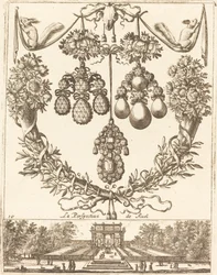 Perspectief van Ruel