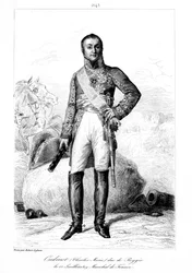 Nicolas Charles Oudinot 1767-1847, Hertog van Reggio en Maarschalk van Frankrijk, 1839