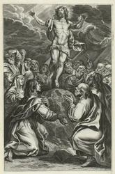 Hemelvaart van Christus