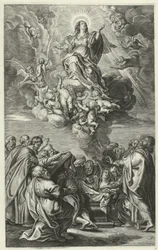 Hemelvaart van Maria
