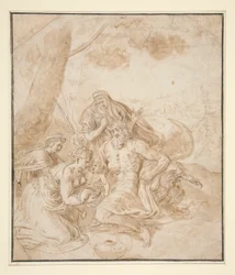 Geboorte van Bacchus