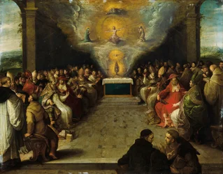 Disputatie van het Heilig Sacrament