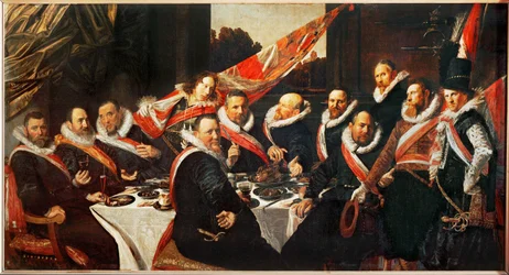 Banket van de officieren