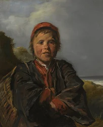 De vissersjongen
