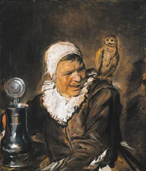 Malle Babbe (Heks van Haarlem)