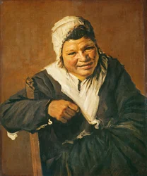 Malle Babbe, de heks van Haarlem