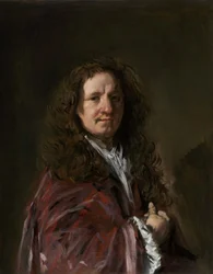 Portret van een man