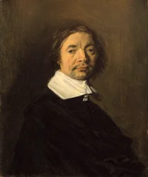 Portret van een man