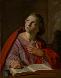 Johannes de Evangelist

"