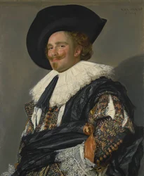 De lachende cavalier