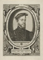 Portret van koning Filips II van Spanje