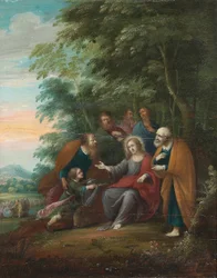 Scènes uit het Leven van Christus en Zijn Leer