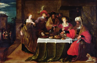 Het feest van Herodes