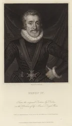 Hendrik IV, Koning van Frankrijk