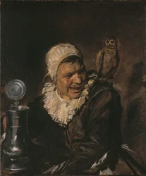 Malle Babbe, ca. 1633