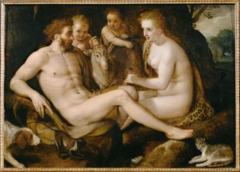 Adam en Eva