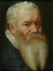 Portret van Hubert Languet