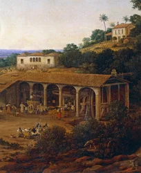 Suikerrietmolens in Brazilië