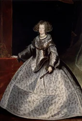 María van Oostenrijk Koningin van Hongarije