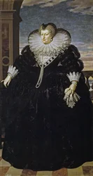 Portret van Marie de Médici