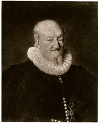 Portret van Martin Ruzé de Beaulieu, 1927