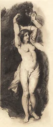 Andromeda, naar Rubens