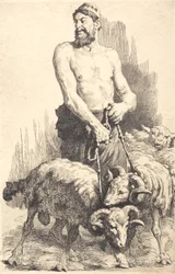 De Herder met de Rammen