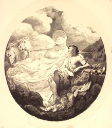 Selene en Endymion