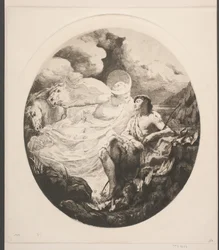 Selene en Endymion