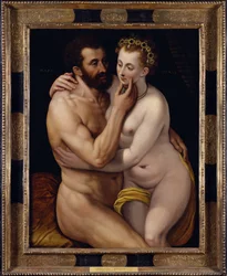 Mars en Venus