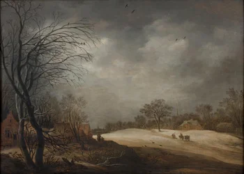 Winterlandschap