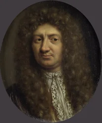 Portret van een man