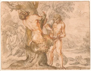 Apollo vilt Marsyas