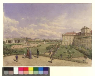 Het Heldenplein
