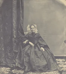 Gräfin Auersperg, 1850s-60s