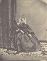 Gräfin Auersperg, 1850s-60s