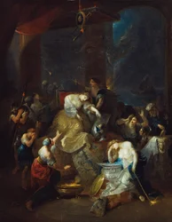 De dood van Dido