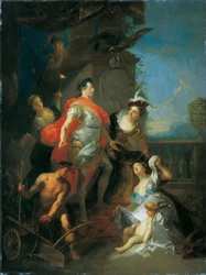Verheerlijking van keizer Jozef II