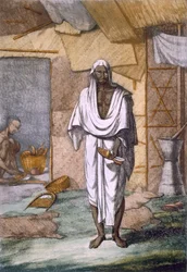 Een schoenmaker