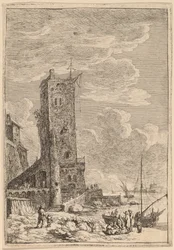 Haven van Livorno