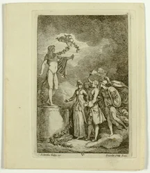 Platen 5-7, uit Nella Venuta