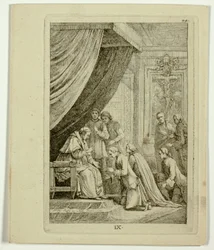 Platen 9-11, uit Nella Venuta