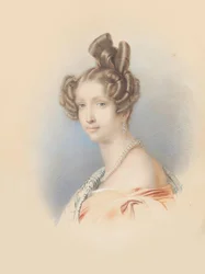 Aartshertogin Sophie van Oostenrijk, prinses van Beieren, 1805-1872