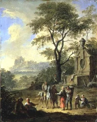 Landschap
