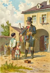 De Bandelkrämer